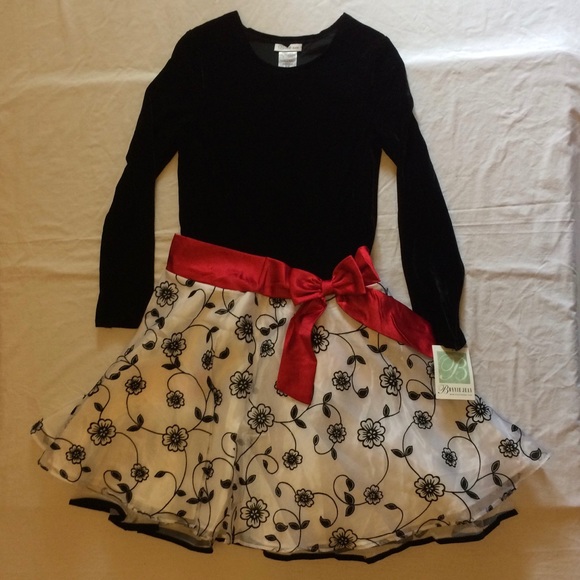 bonnie jean dresses outlet